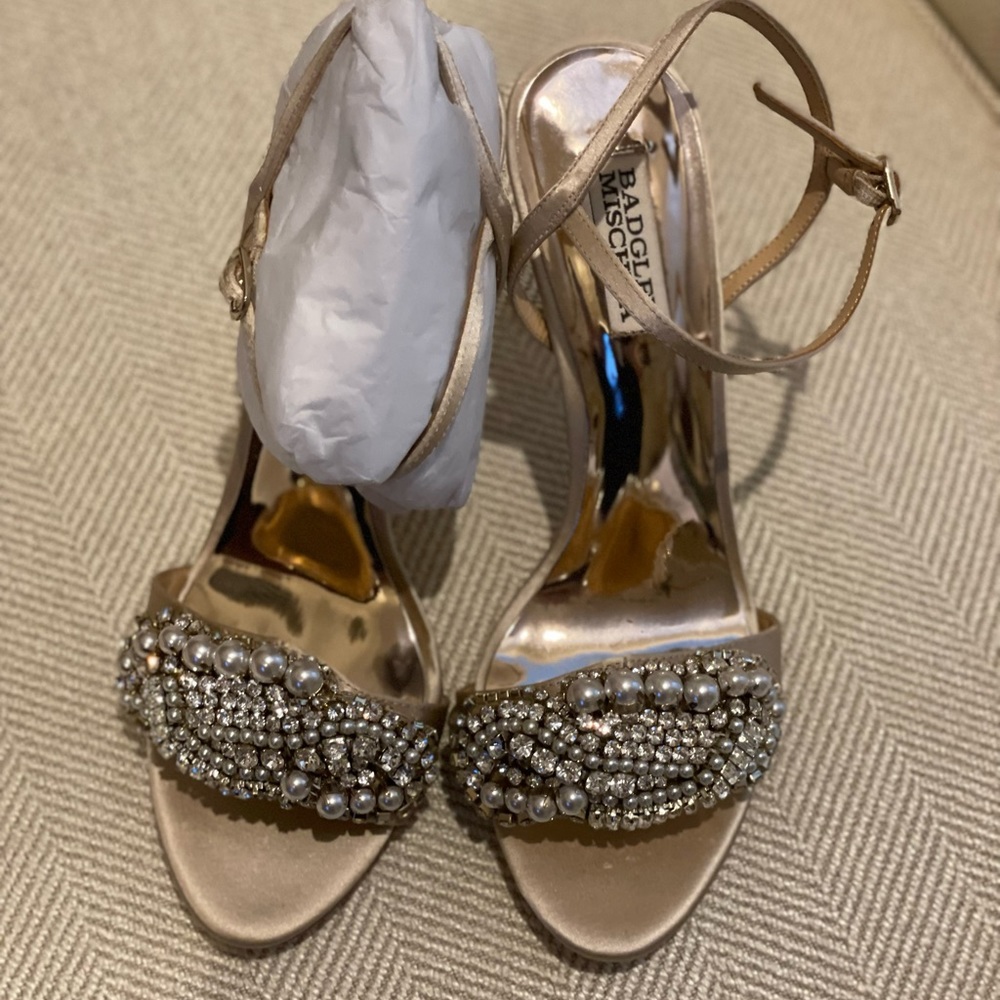 Badgley Mischka Heels